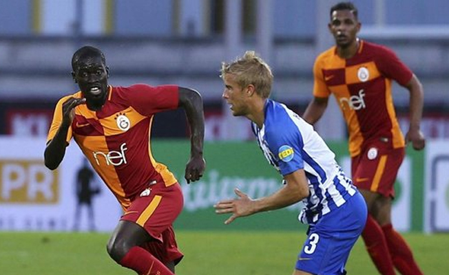 Galatasaray'da yine hüsran!