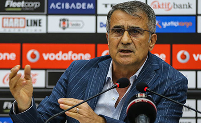 Süper Kupa öncesi Şenol Güneş'ten Lucescu ve Talisca açıklaması