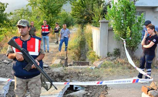 Kaybolan yaşlı adam kanal menfezinde ölü bulundu!