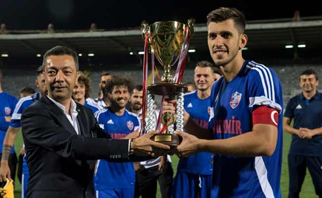 Kupanın sahibi Kardemir Karabükspor oldu
