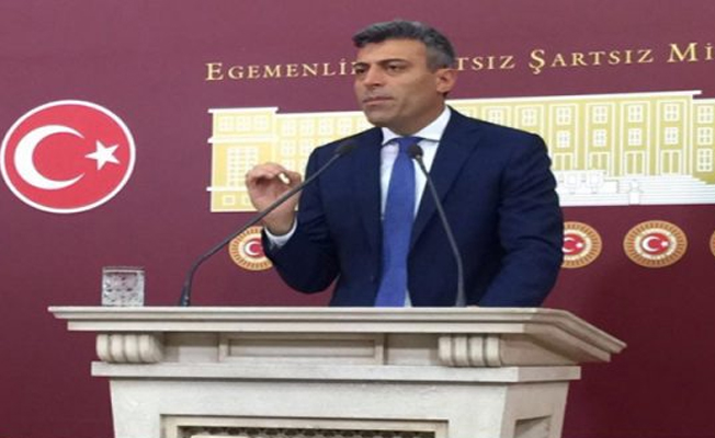 CHP'li Yılmaz: AKP’nin referandum tepkisi göstermelik!