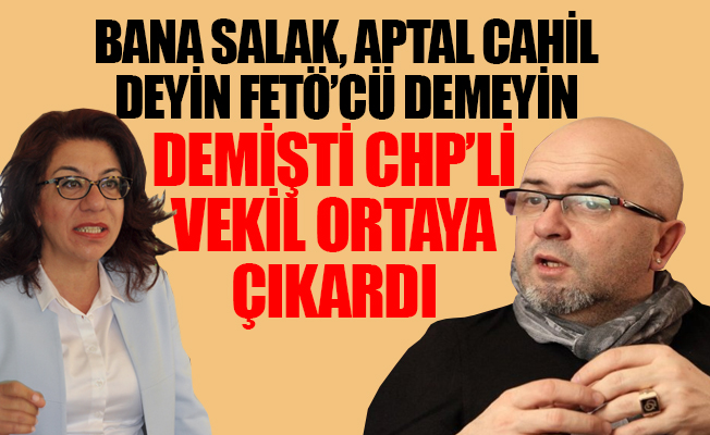 CHP'li vekil, Birol Güven'i fena madara etti
