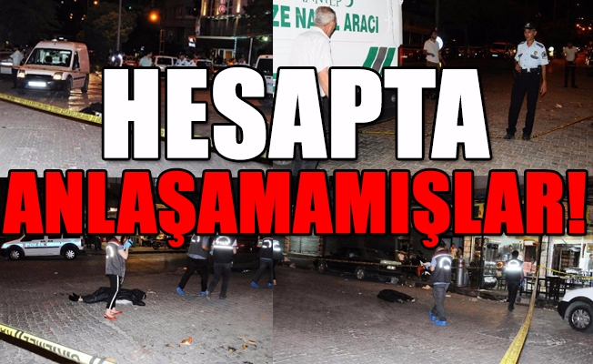 Suriyeliler, Gaziantep'i savaş alanına çevirdi! Ölü ve yaralılar var!