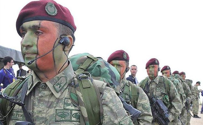 Türk Özel Kuvvetleri rekor kırdı, birinciliği ABD'den aldı