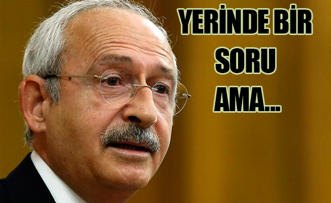 Kılıçdaroğlu'ndan Ahmet Hakan'a telefon!