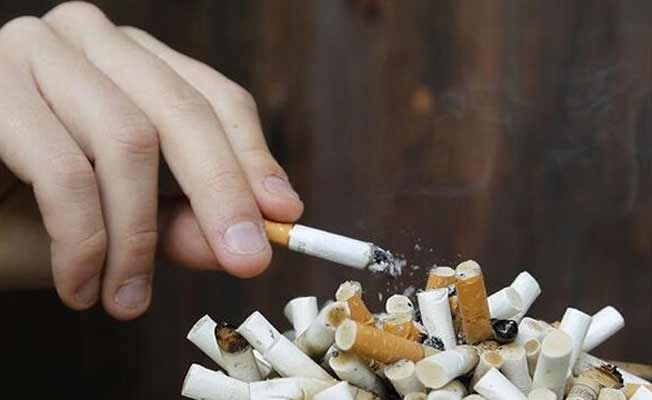 Sigara içenlerin yüzde 14’ü bırakmayı planlıyor