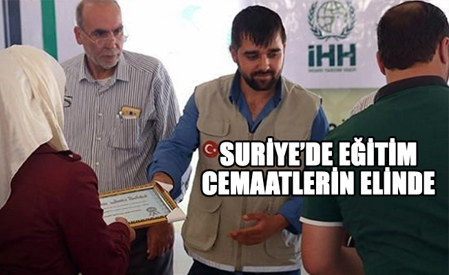 MEB'den Suriye'ye imam hatip