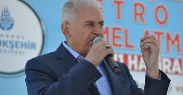 Yıldırım'dan Cameron'a sert tepki!