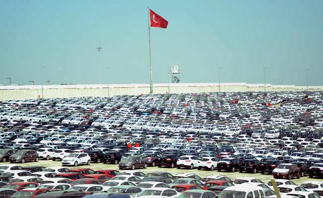 Otomotiv'in en büyük pazarı Almanya ile ihracat ne durumda?