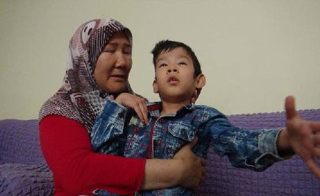 İç savaştan kaçarak Kars'a yerleşen Afgan ailenin çaresizliği
