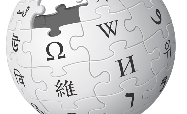 Bakan'dan Wikipedia açıklaması