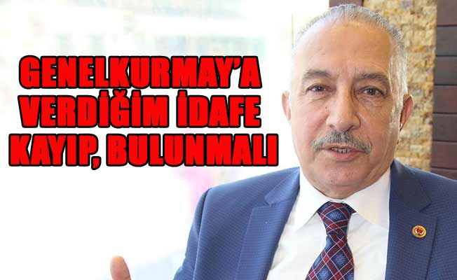 11 yıl önce FETÖ'yü deşifre etmişti! Ama o ifade şimdi kayıp...