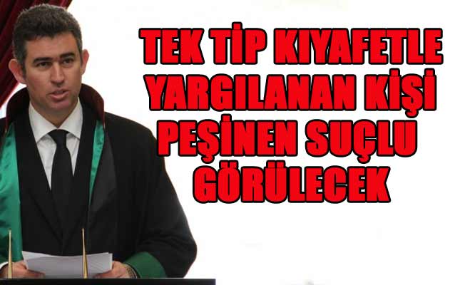 Feyzioğlu'ndan tek tip kıyafet uygulamasına tepki