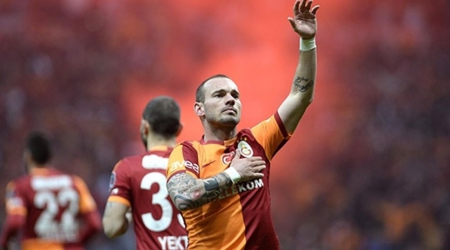 Sneijder bombası! Yeni takımı...