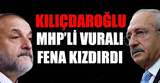 Kılıçdaroğlu'nun, MHP'den AKP'ye transfer iddiası kızdırdı