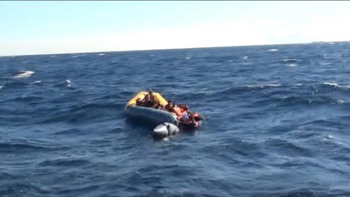 Yunanistan'a kaçarken boğulan kişinin kim olduğu ortaya çıktı