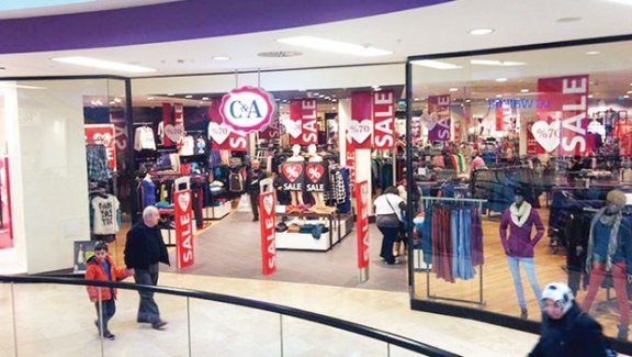 C&A çıkıyor, mağazaları DeFacto oluyor
