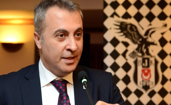 Fikret Orman: 'Benfica sürecin uzaması için baskı yapsa da Talisca'nın Bonservisini Alacağız'