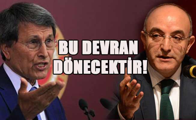 Halaçoğlu’dan Oğan’a: Damat Ferit kafalıların sonu hep hüsranla sonuçlanmıştır