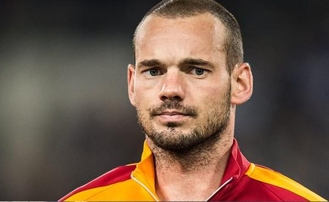 Sneijder'in yeni takımı belli oldu!