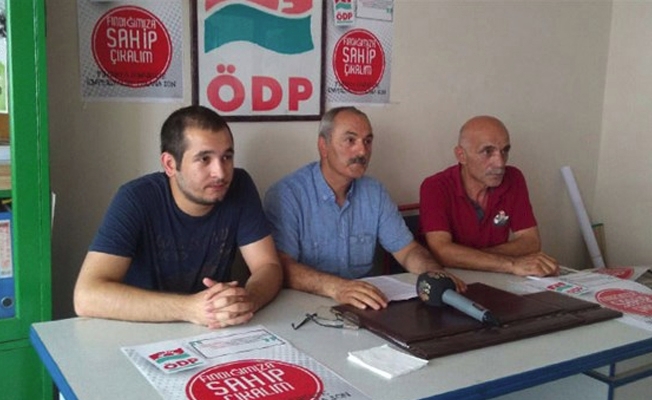 ÖDP: Sömürüye boyun eğmeyeceğiz