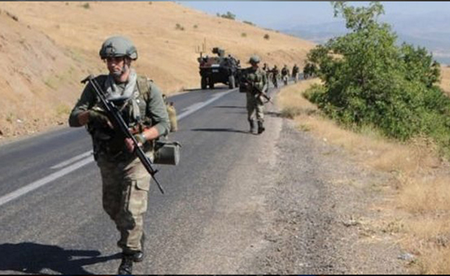 Diyarbakır’da PKK saldırdı! Yaralılar var