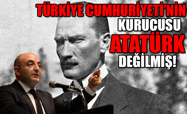 'Yeni bir devlet kuruyoruz' diyen Ayhan Oğan'ın yeni görüntüleri ortaya çıktı