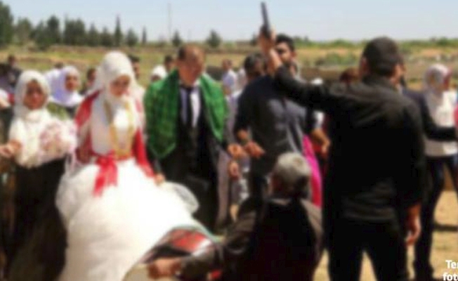 Düğünde havaya ateş açıldı: Ölü ve yaralılar var!