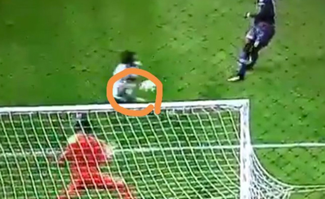 Beşiktaşlılar'ın beklediği penaltı pozisyonu, maça damgasını vurdu