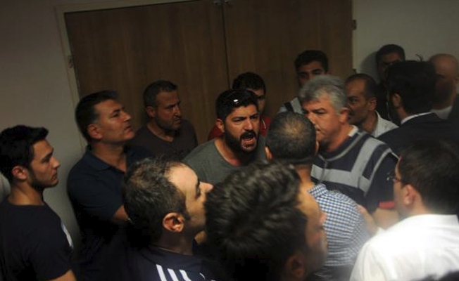 Gaziantepspor'da gerilim tırmanıyor! Kongre yapılamadı!