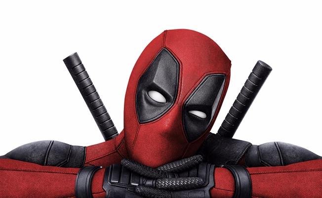 Deadpool 2'den yeni görüntüler