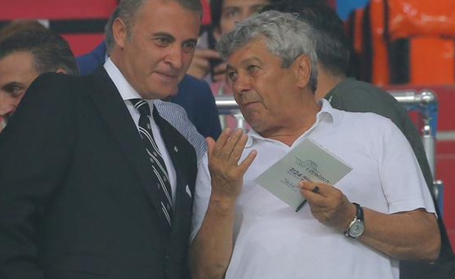 Lucescu'dan ilk açıklama: Türkiye'yi özledim