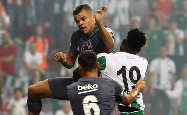 Olaylı Süper Kupa'nın galibi: Atiker Konyaspor