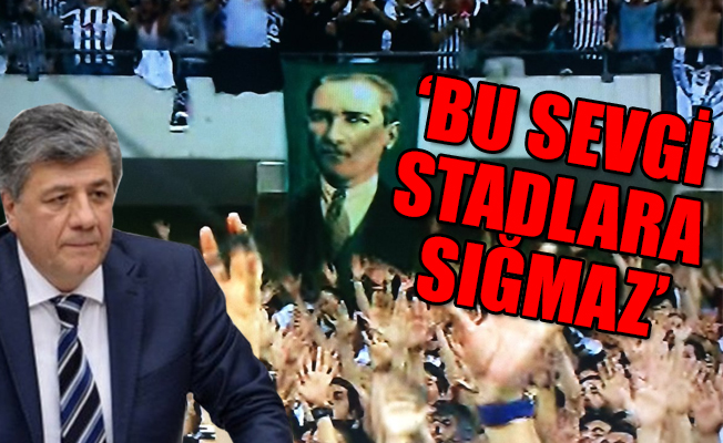 CHP'li Balbay: Yürekler engel tanımaz!