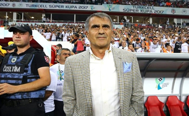 Şenol Güneş: Kaybetmeyi hak etmedik