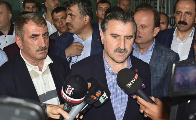 Spor Bakanı: En önemli işimiz şiddeti önlemek olacak