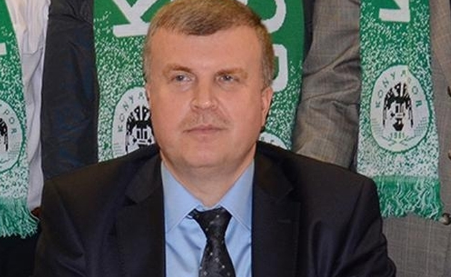 'İzmir Marşı' açıklamasıyla tepki çeken Ahmet Şan: Tribünler politize olmamalı