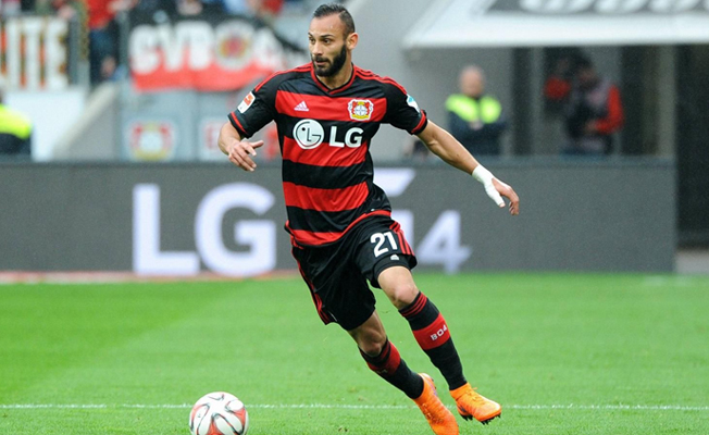 Ömer Toprak'ın burnu kırıldı!