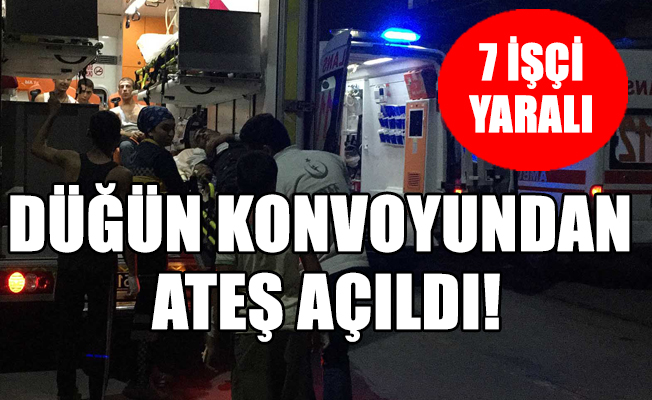 Maganda iş başında