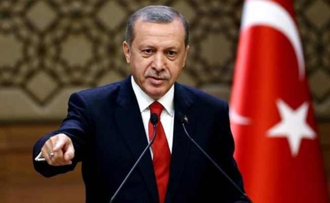 Erdoğan'dan bir talimat daha