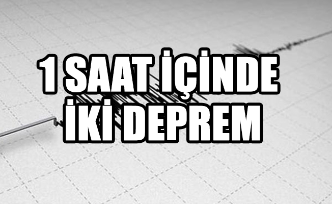 Bodrum'da deprem