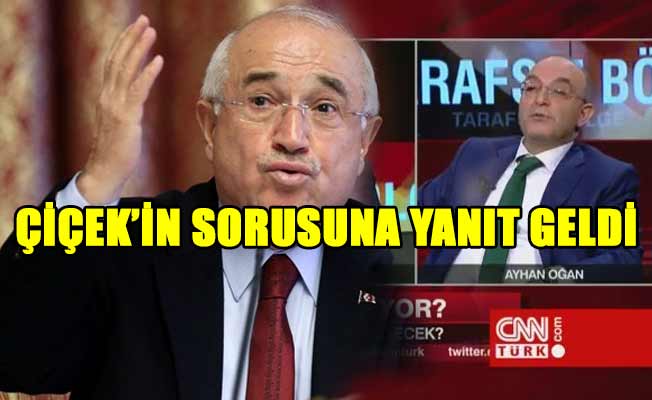 Ayhan Oğan neden sürekli CNN Türk'te?
