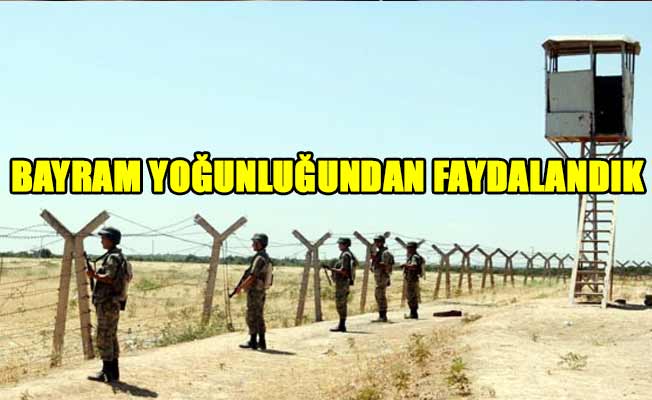 Yakalanan IŞİD'li Türkiye'ye nasıl girdiklerini anlattı