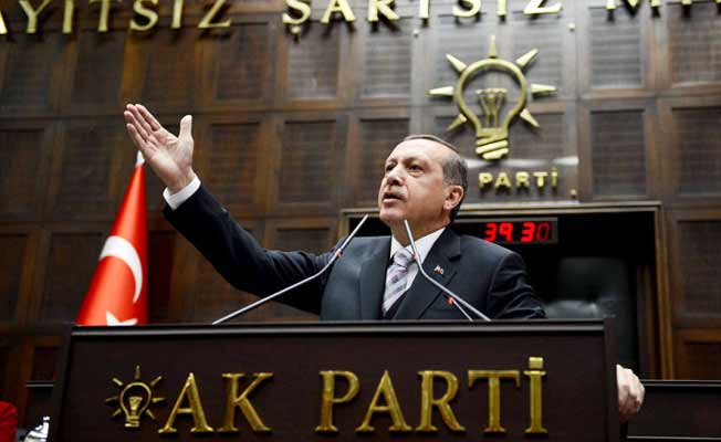 Erdoğan 5 ismin istifasını istedi!