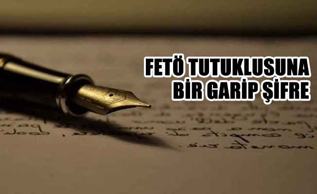 'FETÖ şüphelisi şiire' el konuldu!