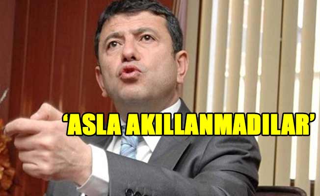 CHP'li Ağbaba: Başka cemaatlere yol açıyorlar