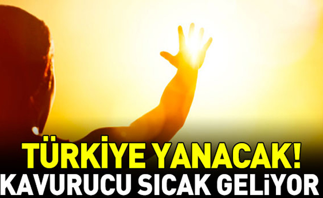 Meteorolojiden korkutan açıklama!
