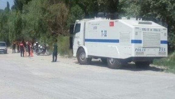 Ankara'da iki aile birbirine girdi! Ölü ve yaralılar var