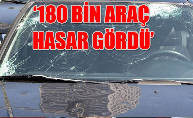 Yağışın faturası 1 milyar lira