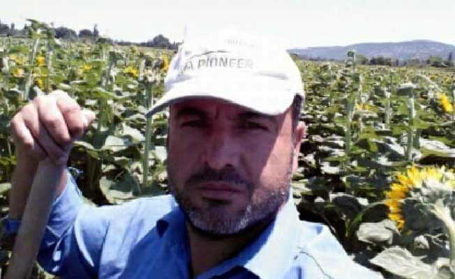 Elektrik akımına kapılıp öldü